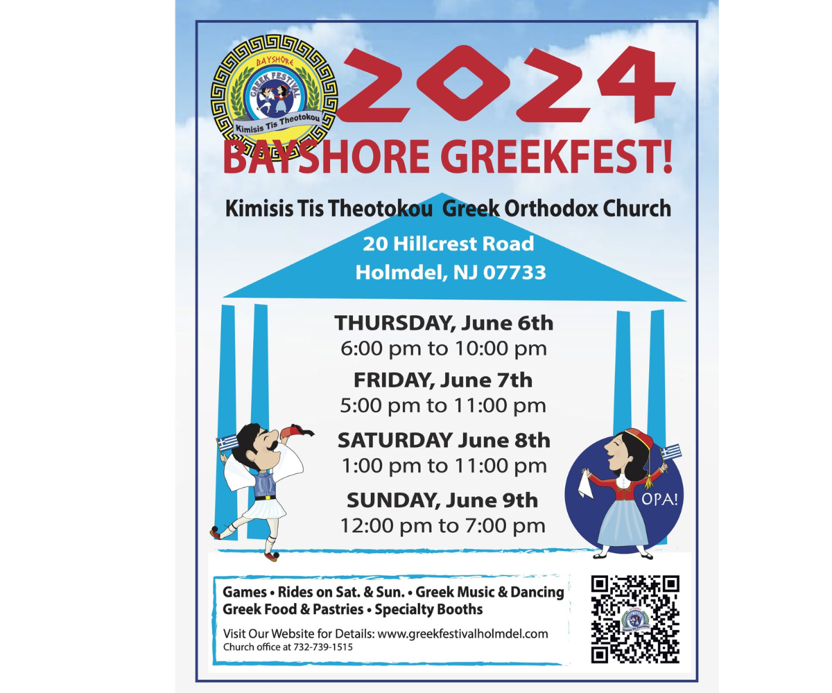 Bayshore Greek Festival